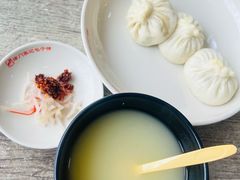 三鲜包子-津门张记包子铺(华昌道店)