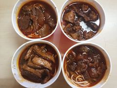 牛肉粉面-丽华早点(大成路店)