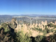 -狼牙山风景区