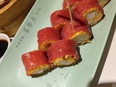 -喜势点·糖沙翁手工茶点·本地人茶居(永庆坊店)