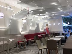 大堂-奈雪的茶(华侨城创意园店)