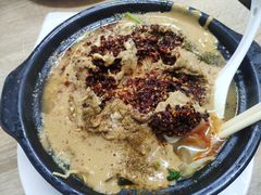-曹宝林砂锅麻辣烫(星光路店)