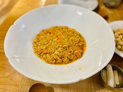 蟹黄金蟹黄面-蟹家大院(外滩店)