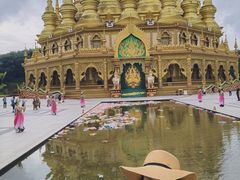 -西双版纳勐泐文化旅游区