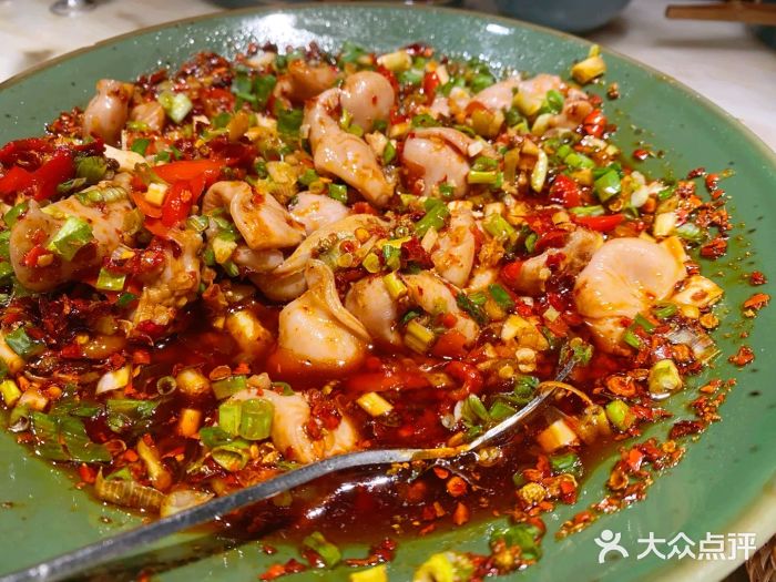 锦府盐帮·李宅(领展购物广场中关村店)徐家口口脆图片