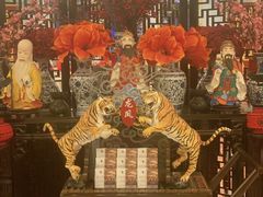 -上海和平饭店龙凤厅 Dragon Phoenix