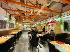 大堂-新加坡高记KOO KEE Restaurant(盈科店)