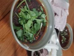 -汝萍传统蘸水菜(春华路总店)
