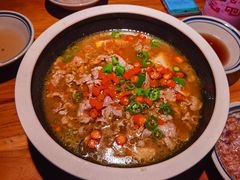 豆花肥牛-破三川·新川菜(静安大融城店)