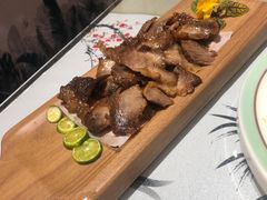 炭焗肉-以前的小酒馆(中山广场店)