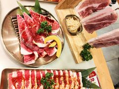 -韩宫宴烤肉·黑毛和牛·料理(宣州国购店)