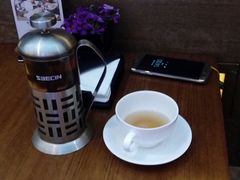 -广州中心皇冠假日酒店·汇点大堂吧