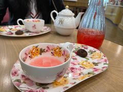 -安薇塔英式下午茶(万科中心店)