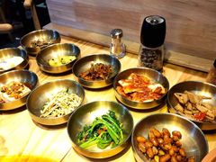 小菜任吃-金顺韩式烤肉·网红烤肉店(广利路店)