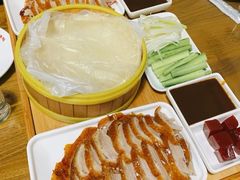-董立兵烤鸭店(山大路店)