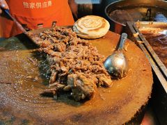 -子午路张记肉夹馍(翠华路店)