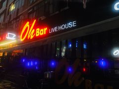 -ohbar live house(人广店)