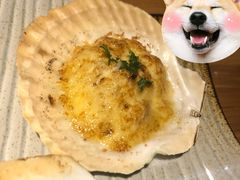 炭烤芝士扇贝-大将料理餐厅(汇锦街店)
