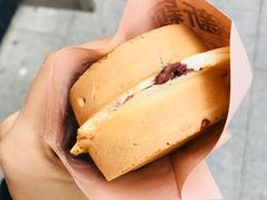 -薛新颖红豆饼(中式甜点山师店)