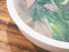 猪肝汤-鸡哈豆花(梅西广场店)