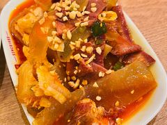 -全牛道·川小馆乐山跷脚牛肉(国金中心店)