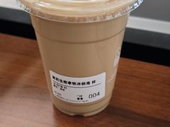 茉莉生椰拿铁-Seesaw Coffee(上海国金中心店)