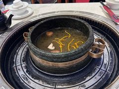 -木王宴语·野生鲜菌火锅(玉河店)