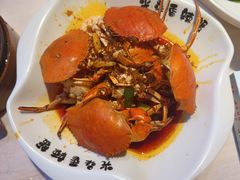 -五丁桥光头香辣蟹(望江橡树林店)