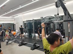 -乐刻健身(龙湖杭州紫荆天街精品店)