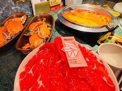 -牛New寿喜烧(金鹰世界店)