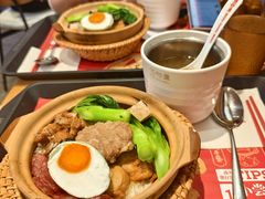 -华记煲仔华·煲仔饭(三元里万科里店)