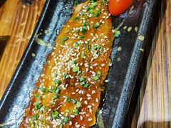 蒲烧竹刀鱼-小川洋风料理(街道口店)