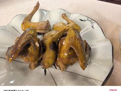 盐焗乳鸽-蒸坊黄鳝饭(骏丰大厦店)