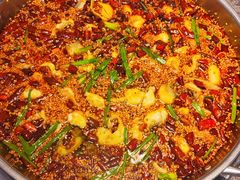 -胖子鱼·油泼甘谷辣子炝活鱼(秦州407店)