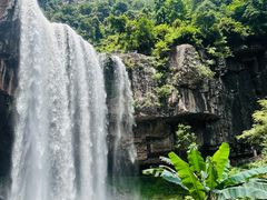 -刘伯温故里景区百丈漈