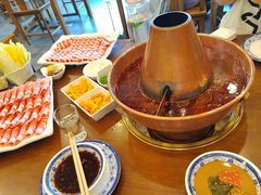 -百叶居·老北京涮羊肉(鼓楼店)