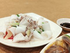 白灼吹筒-揭阳钟记小食(福田新村店)