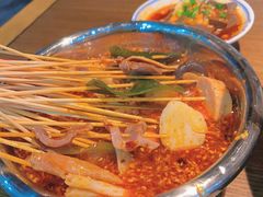 -肖四女乐山跷脚牛肉(南汇大学城生活广场店)