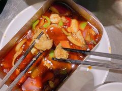 -烎记烧烤(蓝天花园店)