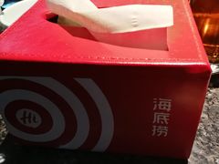 -海底捞火锅(崇文门新世界百货店)