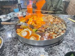 -泡椒王自助铁板烧(天生丽街店)