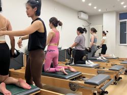 -U+YOGA优伽瑜伽·普拉提