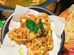 -探鱼·鲜青椒爽麻烤鱼(领展购物广场店)