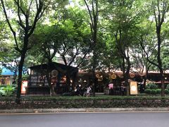 门面-T館·花园艺术餐厅