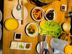 餐前小菜-泥炉烧肉师(新街口金銮巷店)