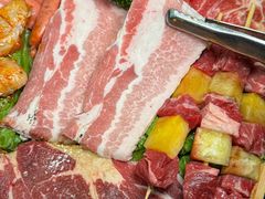 -正宗齐齐哈尔烤肉·齐牛哥鲜切炭火烤肉(杭州总店)