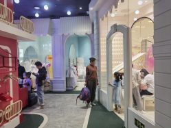 -奈尔宝·儿童乐园·亲子餐厅(华采天地店)