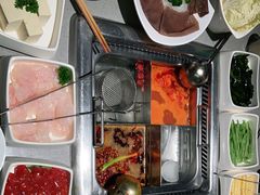 -海底捞火锅(万象城店)