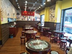 大堂-赵氏传承特色牛奶甜品店(达明店)