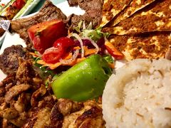 -伊斯坦布尔土耳其清真咖啡餐厅